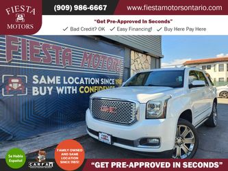 2016 GMC Yukon