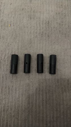 Bike pegs