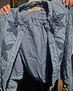 FREE PEOPLE JACKET