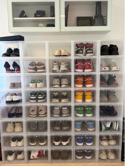 Sneaker Collection For Sale - Size 9 (Authentic, Most Brand New w/ Box)