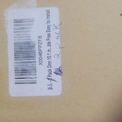 onn Glass Screen Protector for onn 10.1"