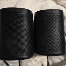 Sonos One SL