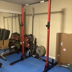 CAP Squat Rack Power Rack
