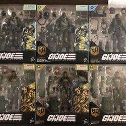 G. I. Joe Lot