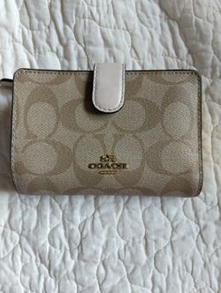 Coach Wallet - Used 