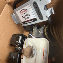 Máquina de lavado  a presión