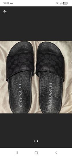 Authentic coach slides