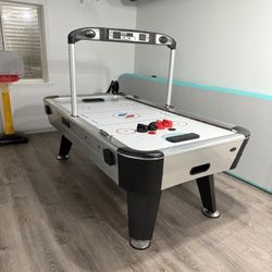 Sportscraft Air Hockey Table