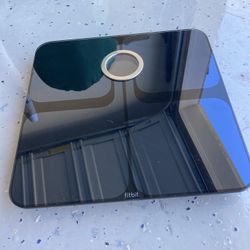 Fitbit aria 2 wi-fi smart scale