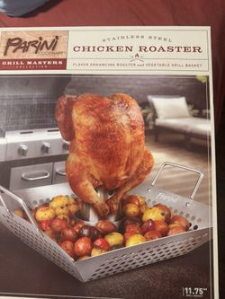 Chicken roasted tray