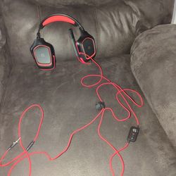 Logitech Gaming Headset