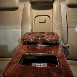 Vip Trays ,center Console Plus Driver side Pocket Tray