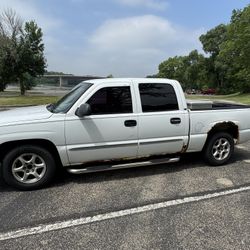 2006 GMC Sierra