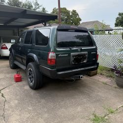 2000 Toyota 4Runner