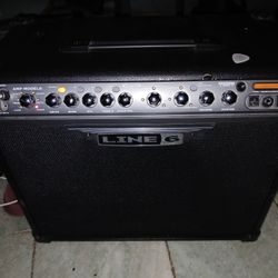 Line 6 Spider 3 