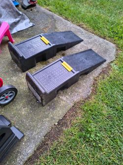 Car ramps