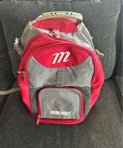 Marucci baseball bag