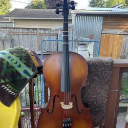 Carlo Robelli Cello 4/4 cr200440c