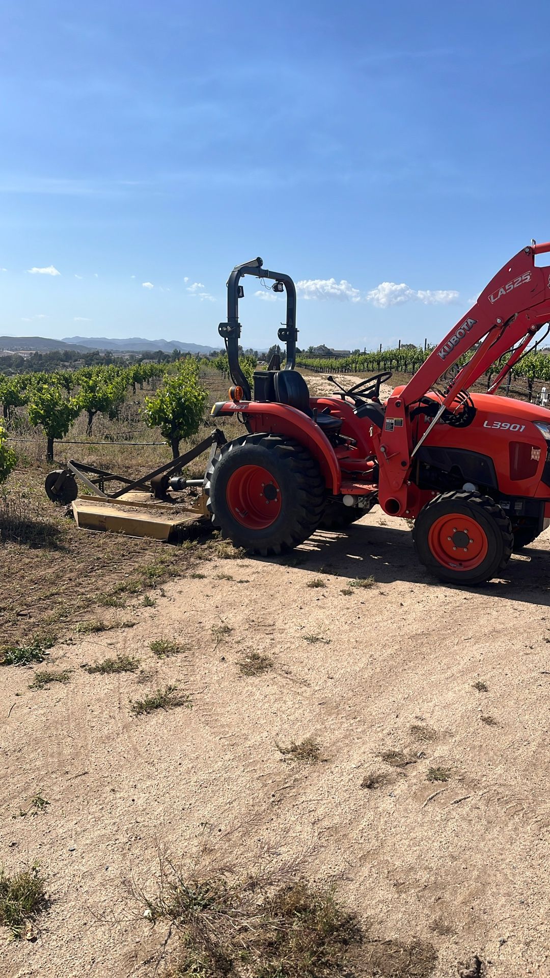 Tractor Wk