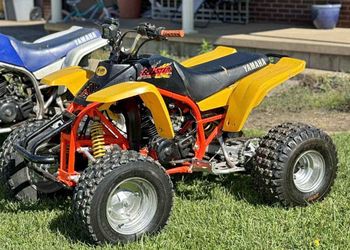 Yamaha Blaster