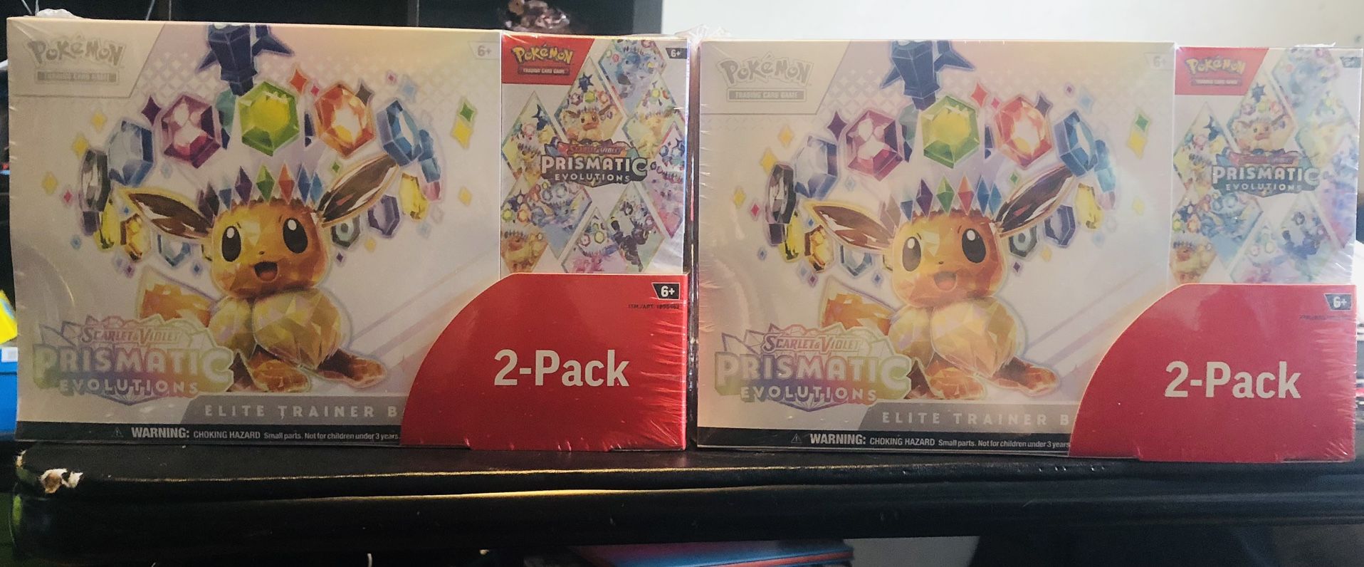 Prismatic Evolution Bundles
