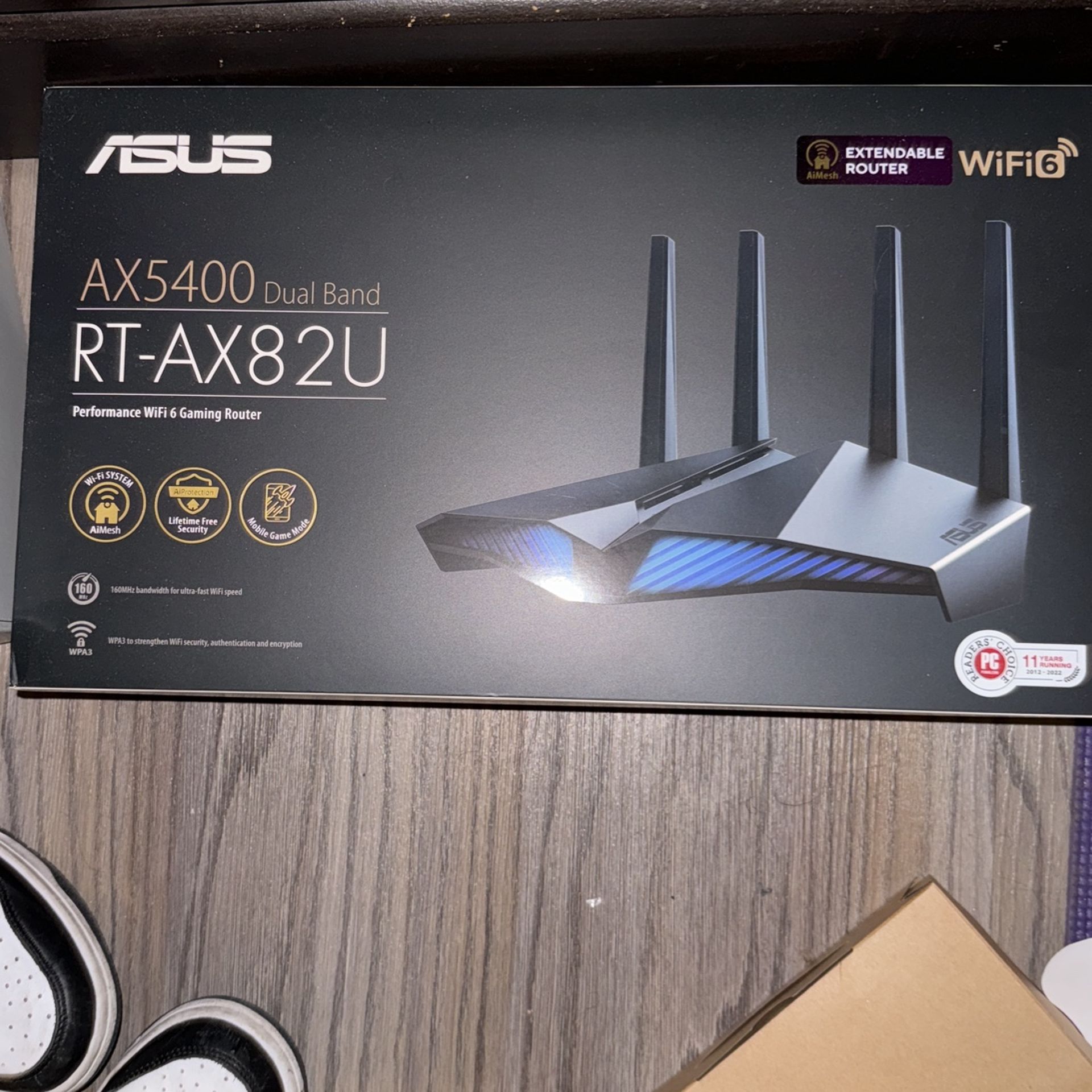 ASUS Router