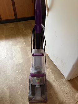 Bissell power wash deep cleaning carpet cleaner