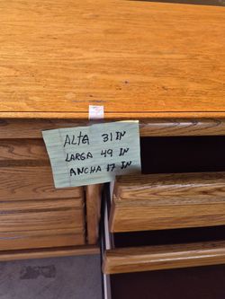 Dresser