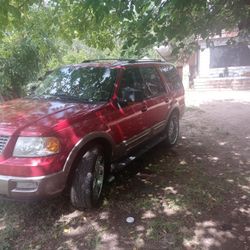 Ford Expedition 2003 Clean Title Very Good Condition