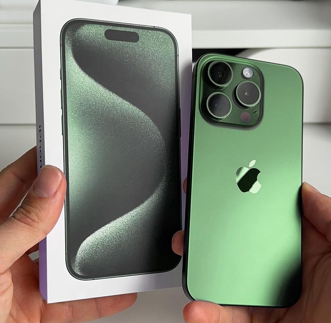 iPhone 15 Pro Unlocked With Warranty