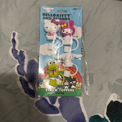 Hello Kitty And Friends 