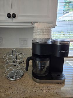 Keuring coffee maker