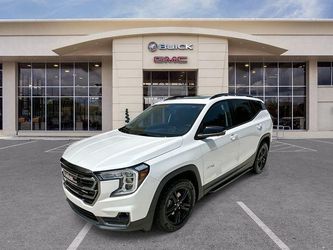2022 GMC Terrain