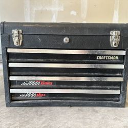 Craftsman Tool Box