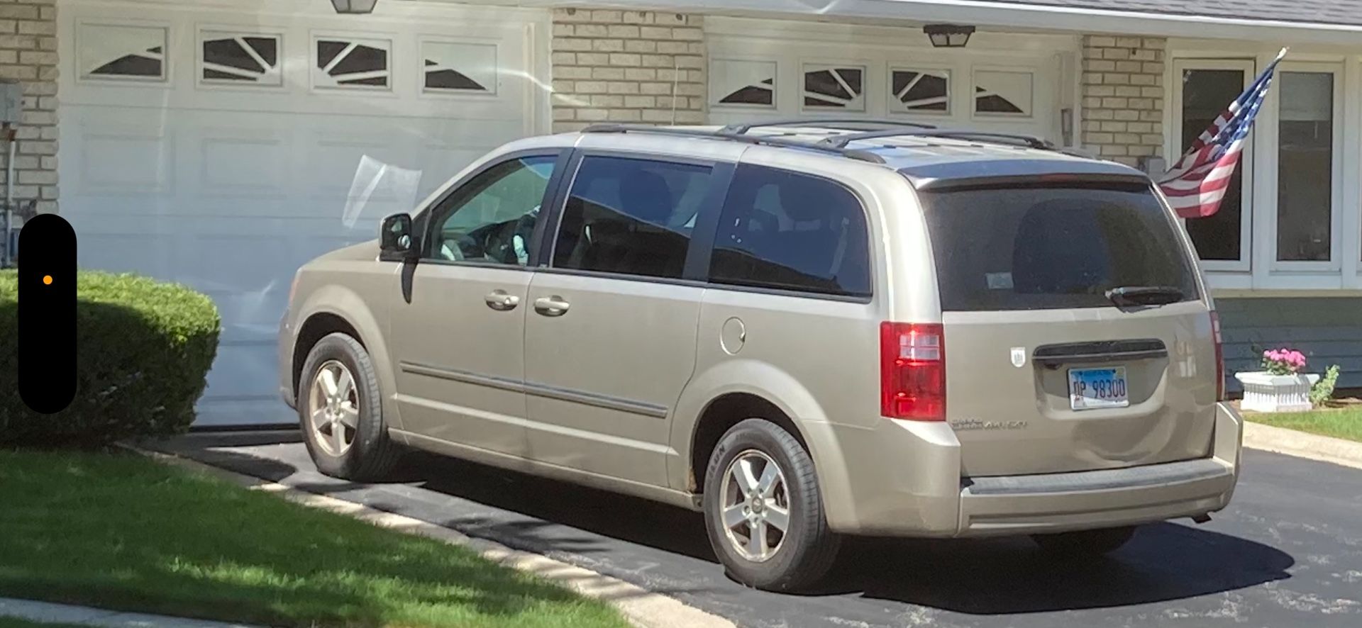 2008 Dodge Grand Caravan