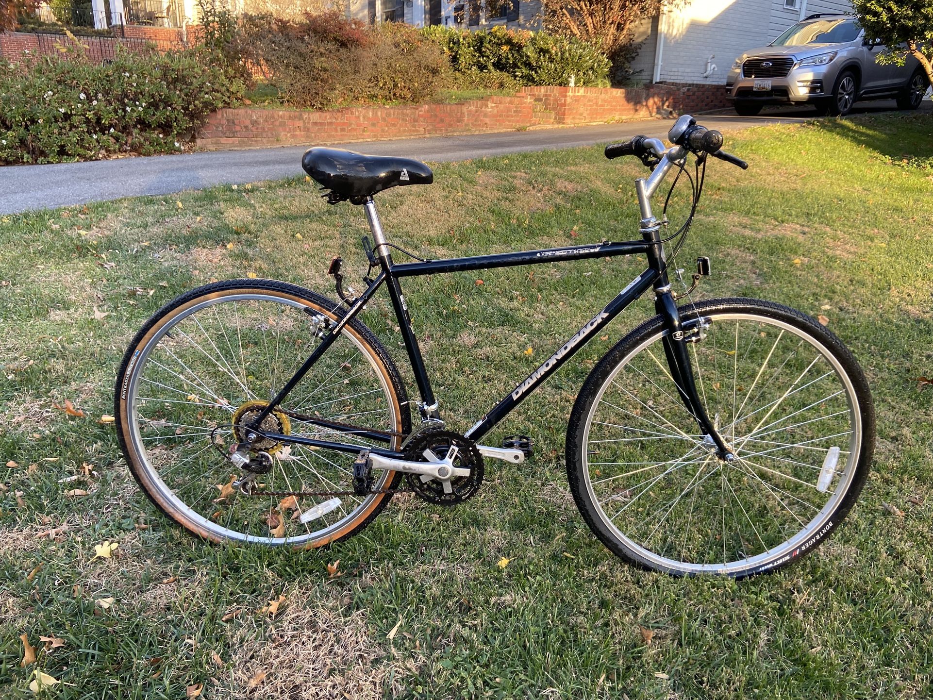 Diamondback Crestview Hybrid Bike!