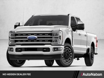 2024 Ford Super Duty F-250 Srw