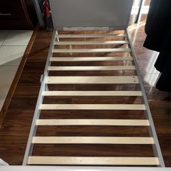 Toddler Bed