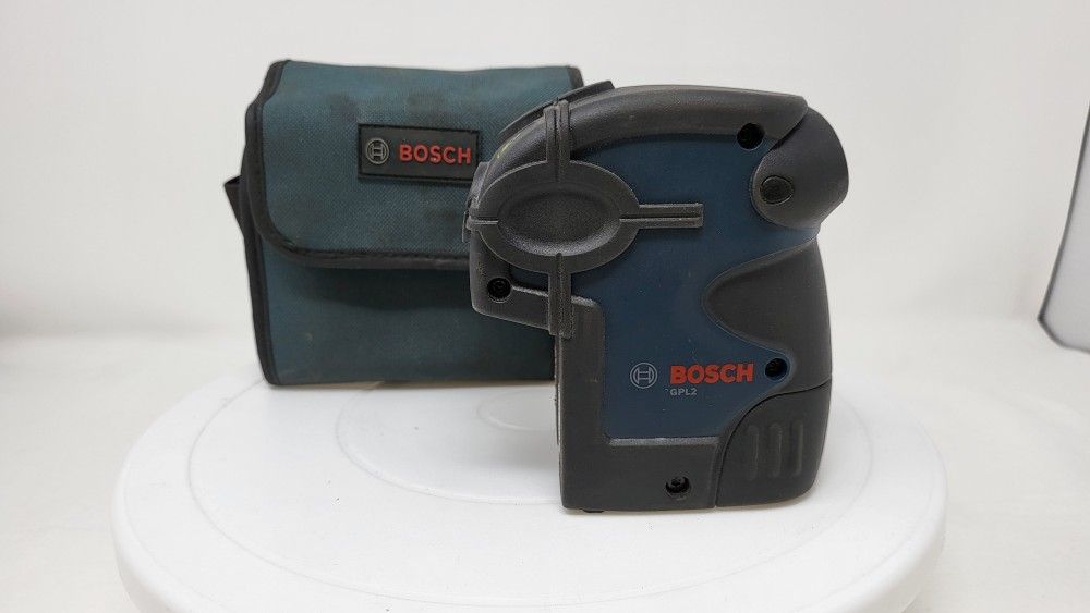 Bosch GPL2 Plumb Laser Level