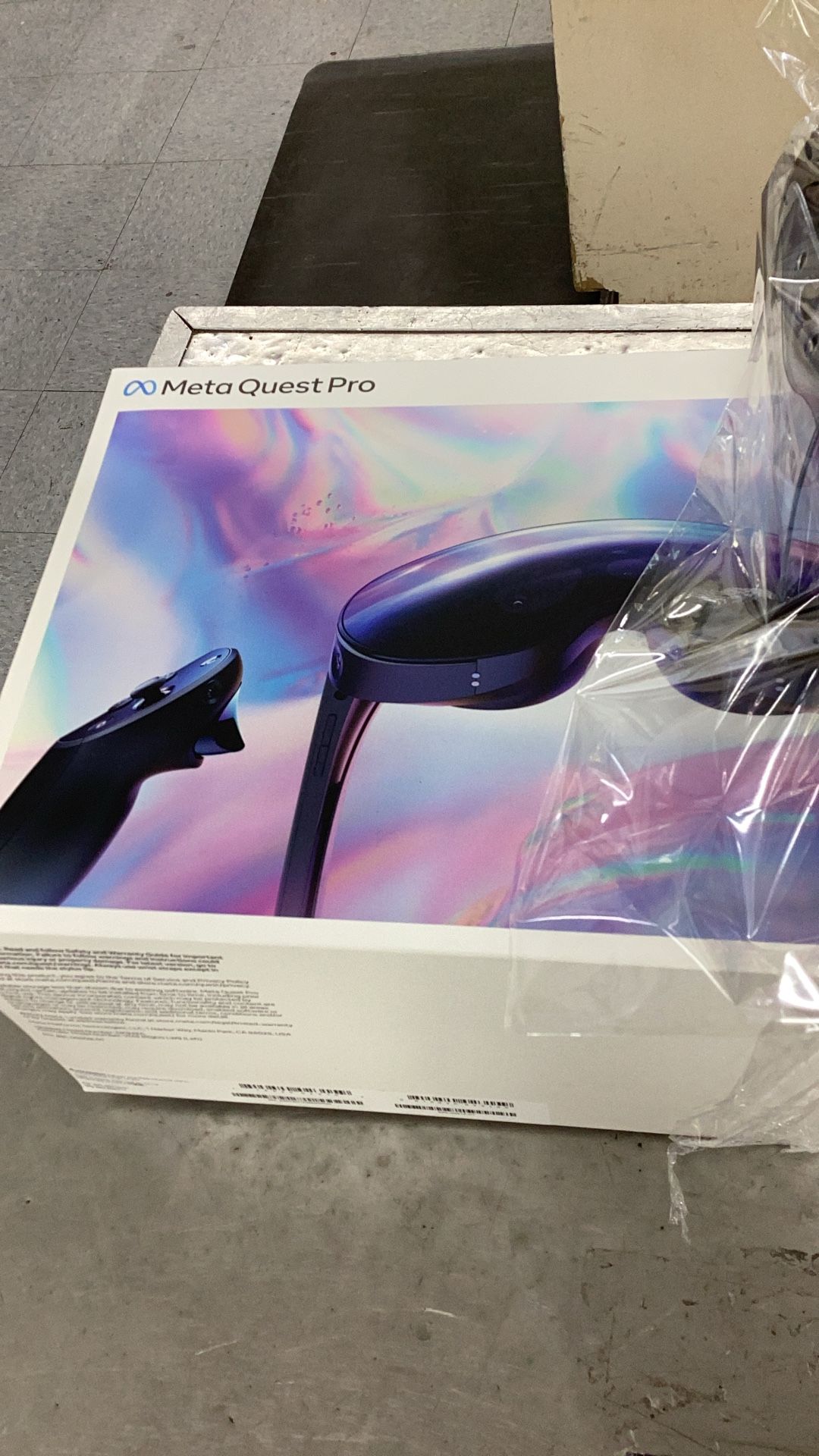 Meta Quest Pro