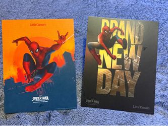 Spider-Man Little Caesar’s Posters