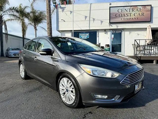 2015 Ford Focus