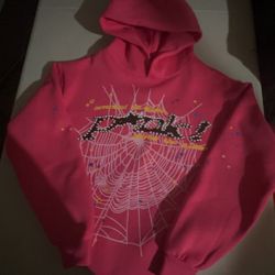 Spider Hoodie 