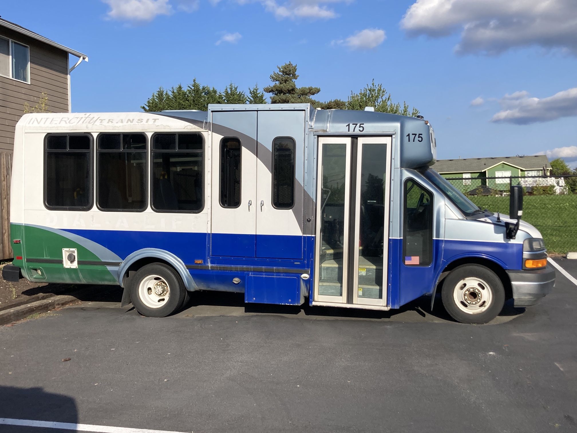 2012 Chevrolet Express