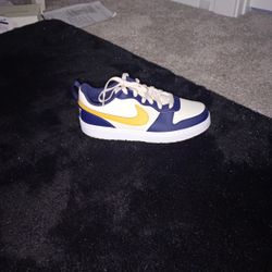 Nike Court Borough Low Recraft shoes