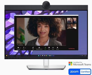 Dell Pro 24 Plus Video Conferencing Monitor