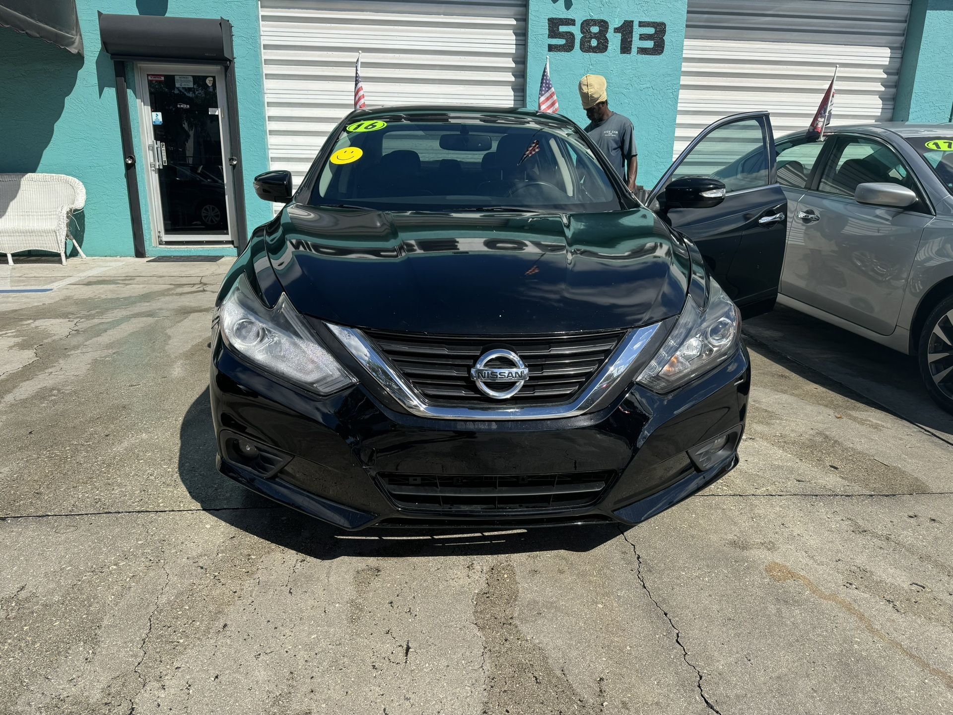 2016 Nissan Altima