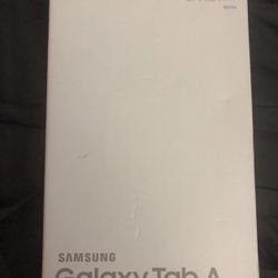 Samsung galaxy tab A Tablet Ipad