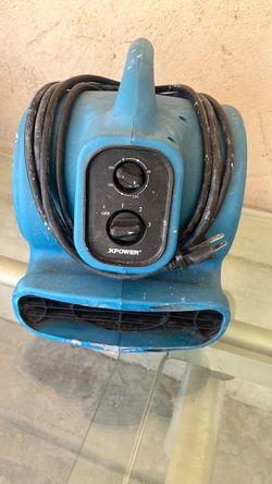XPOWER P-230AT Mini Mighty 1/4 HP 925 CFM