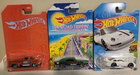 hot wheels 25 for the lot